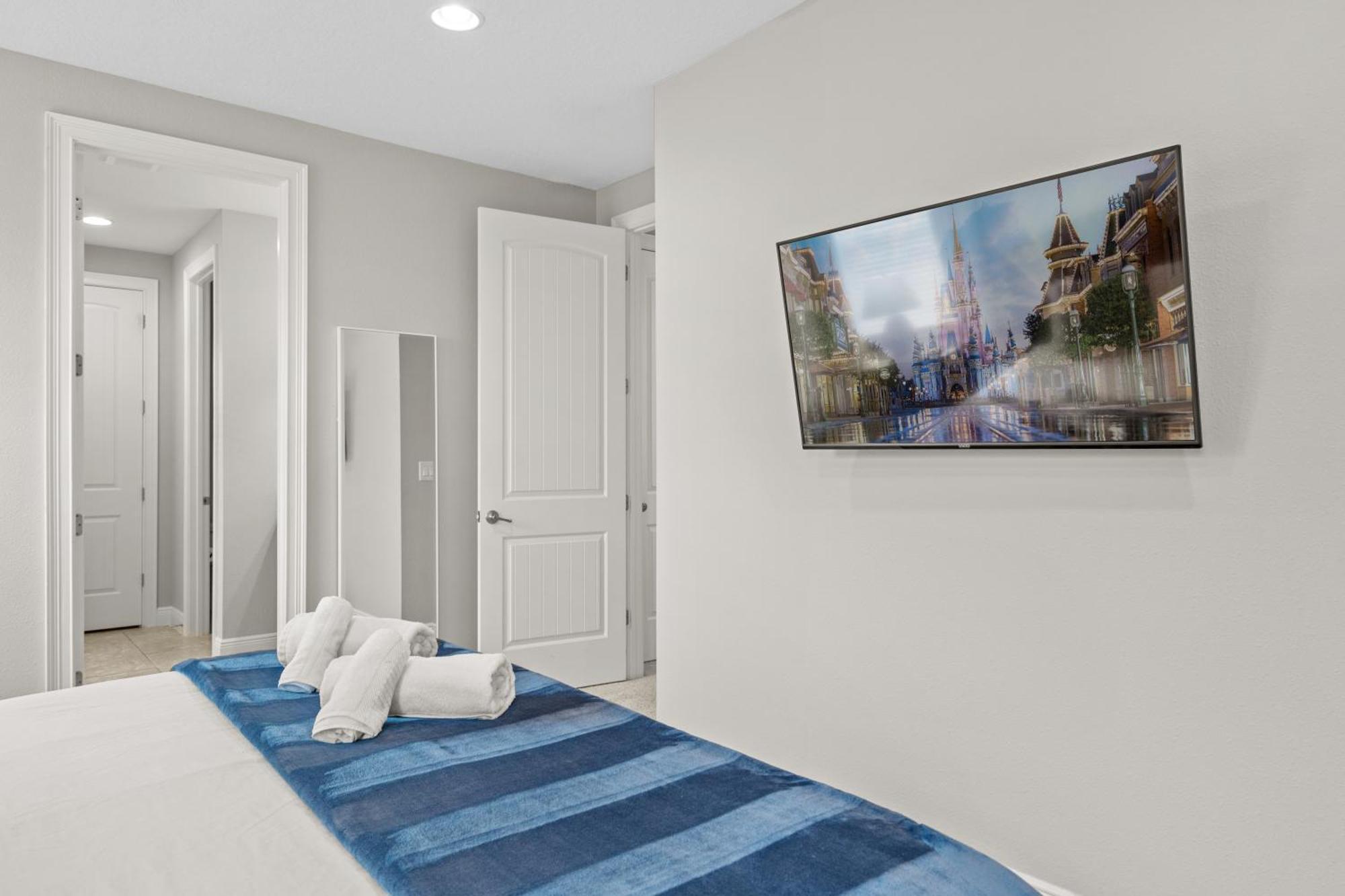 Encore Resort 6 Bedroom Vacation Home With Pool 2301 Орландо Экстерьер фото